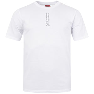 Durned Cropped Logo T-Shirt