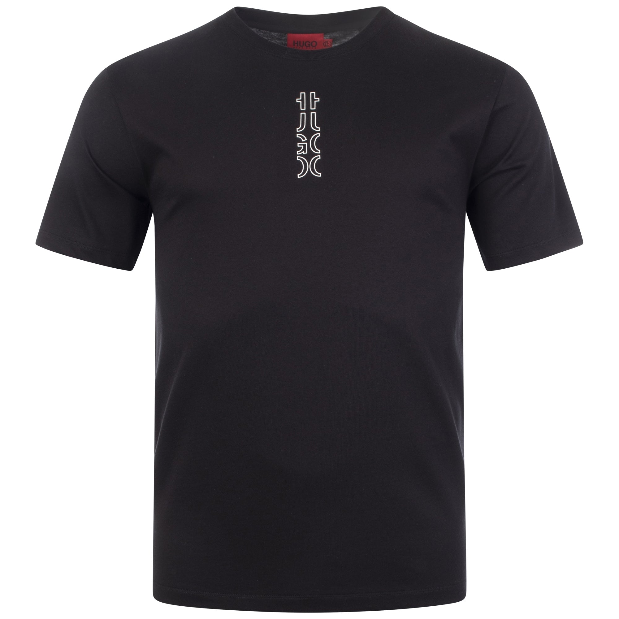 Durned Cropped Logo T-Shirt