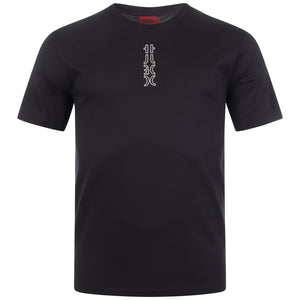 Durned Cropped Logo T-Shirt