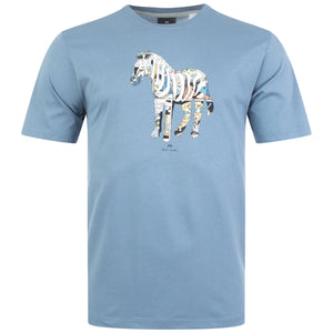 Multi Zebra T-Shirt
