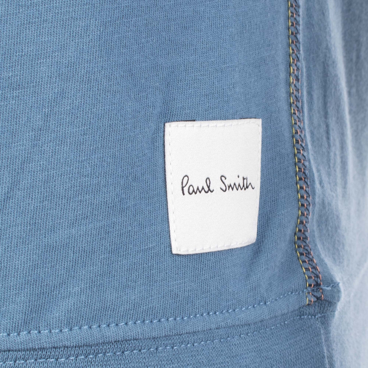 Regular Fit Loungewear Lightweight  V-Stitch Top