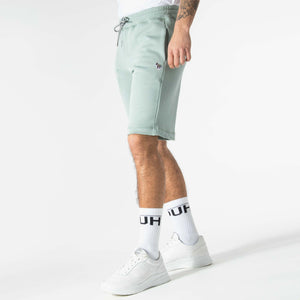 Zebra Logo Sweat Shorts