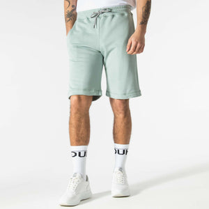 Zebra Logo Sweat Shorts