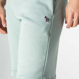 Zebra Logo Sweat Shorts