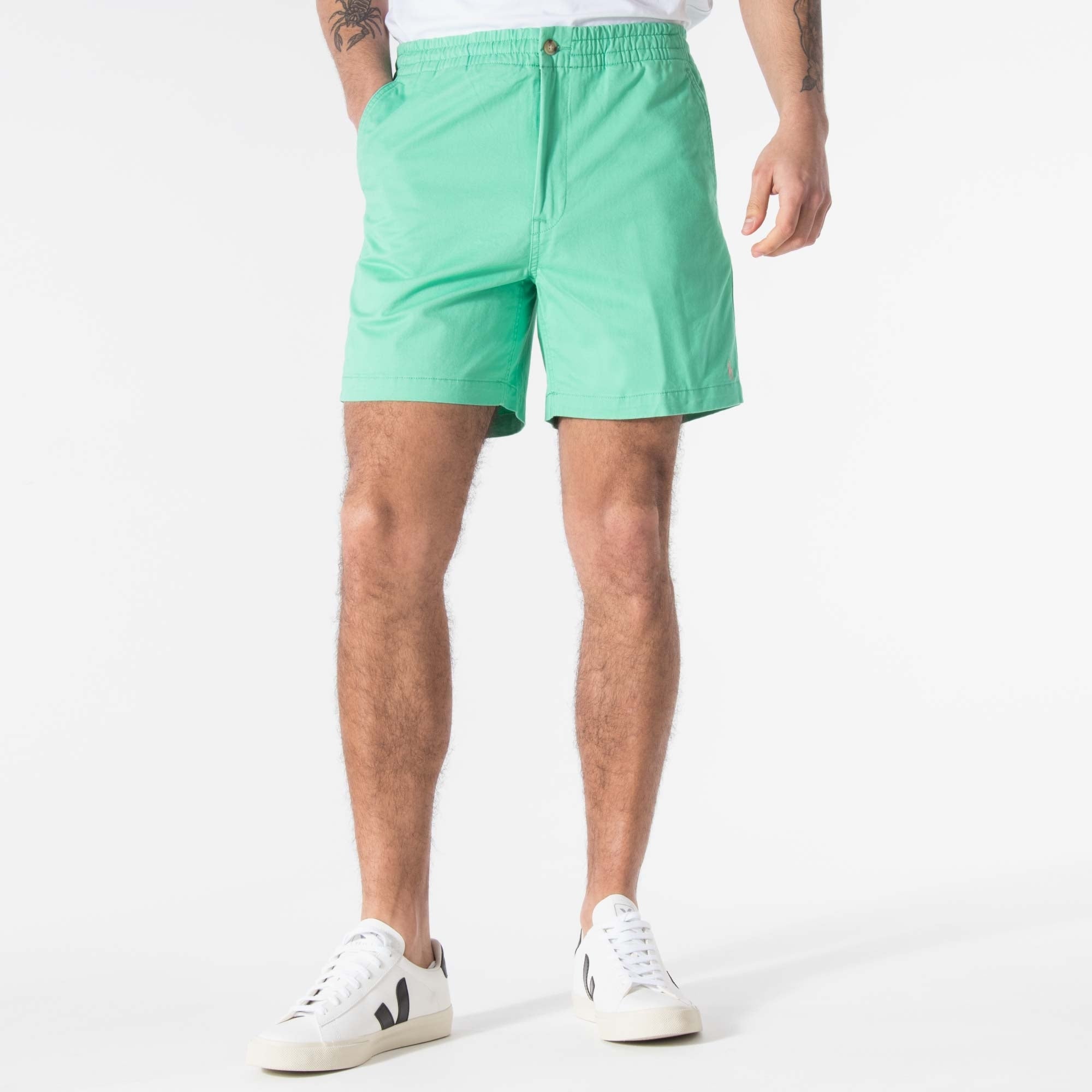 Classic Fit Polo Prepster Stretch Chino Shorts