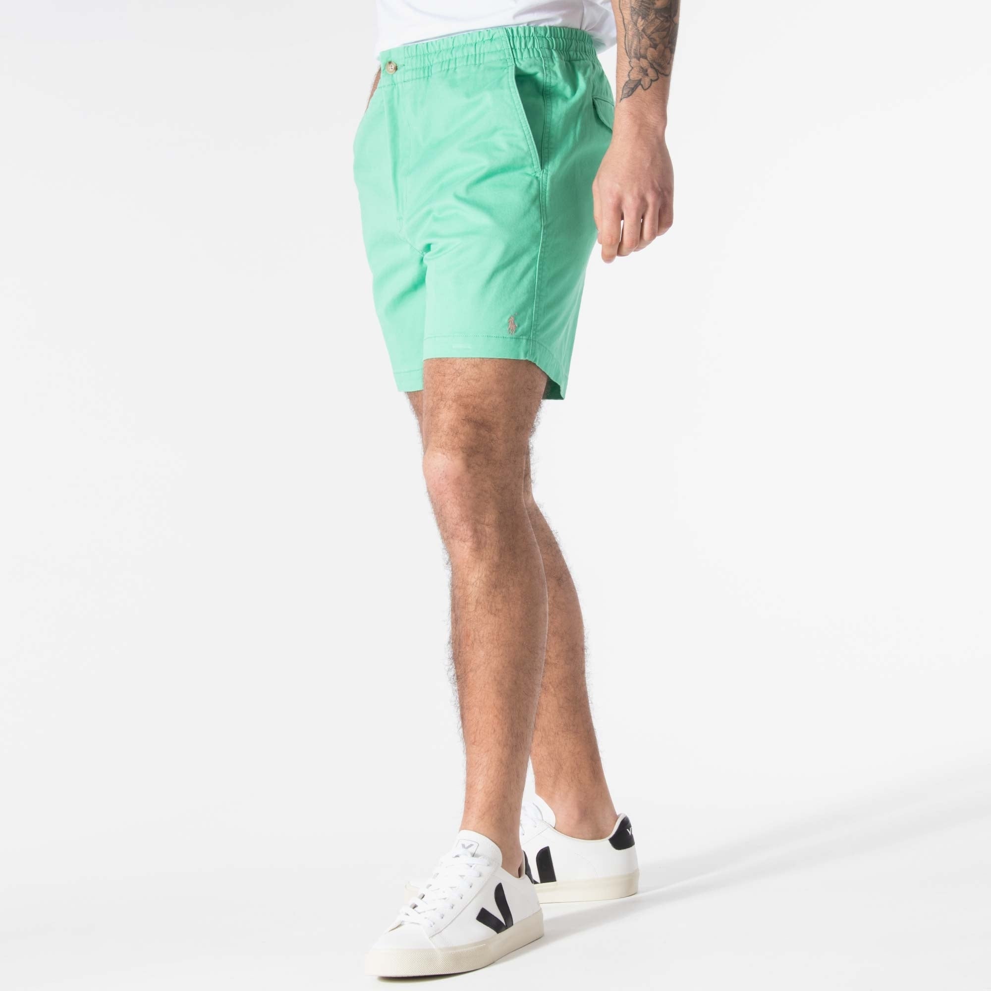 Classic Fit Polo Prepster Stretch Chino Shorts