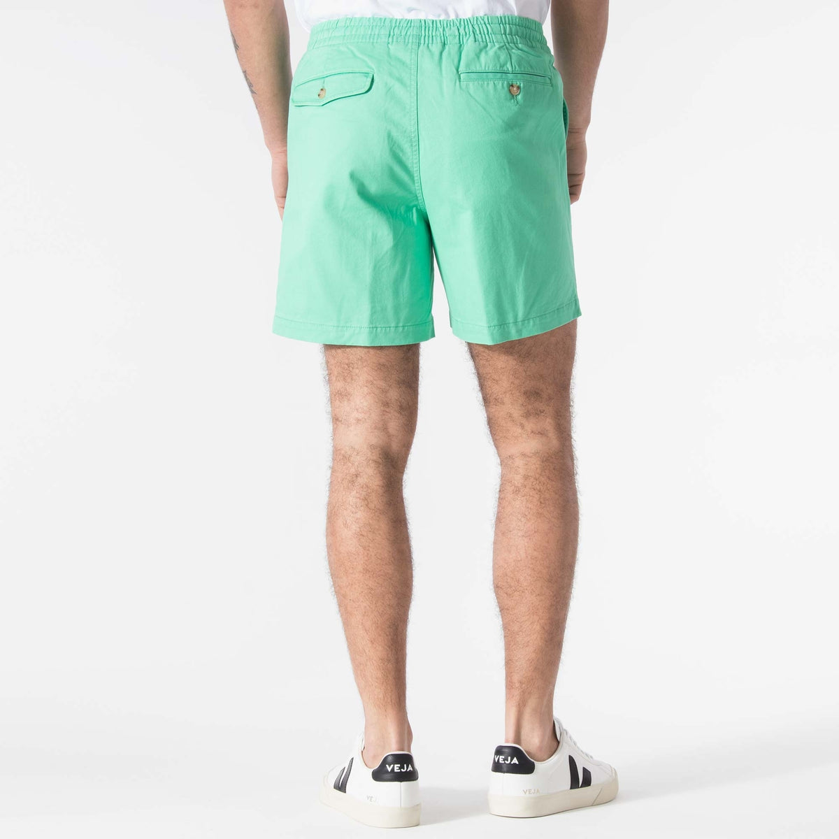 Classic Fit Polo Prepster Stretch Chino Shorts