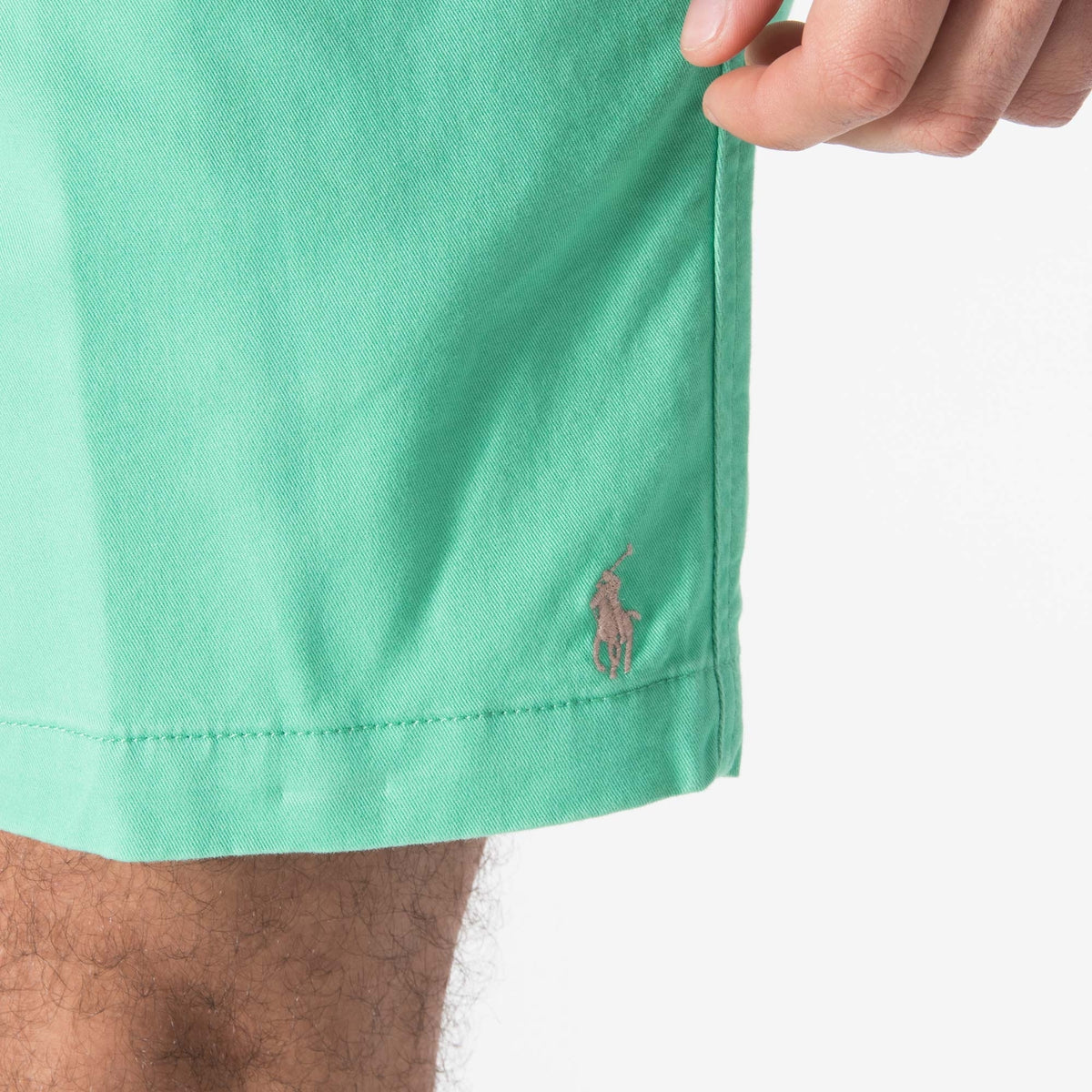 Classic Fit Polo Prepster Stretch Chino Shorts