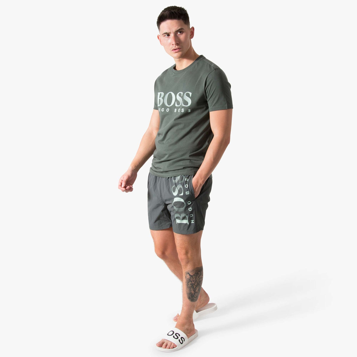 Bodywear-Regular-Fit-RN-T-Shirt-Dark-Green-BOSS-EQVVS
