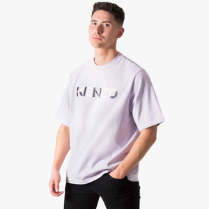 Oversized Multicoloured Kenzo Logo Skate T-Shirt