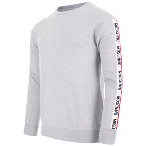 Logo Taped Arm Sweat