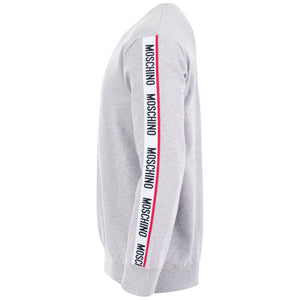 Logo Taped Arm Sweat