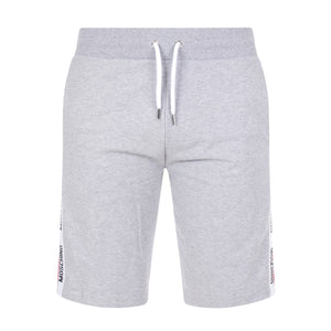 Logo Taped Sweat Shorts