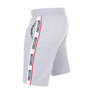 Logo Taped Sweat Shorts