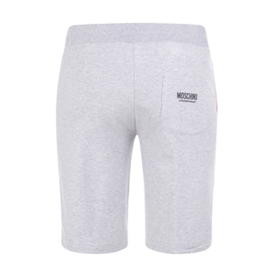 Logo Taped Sweat Shorts