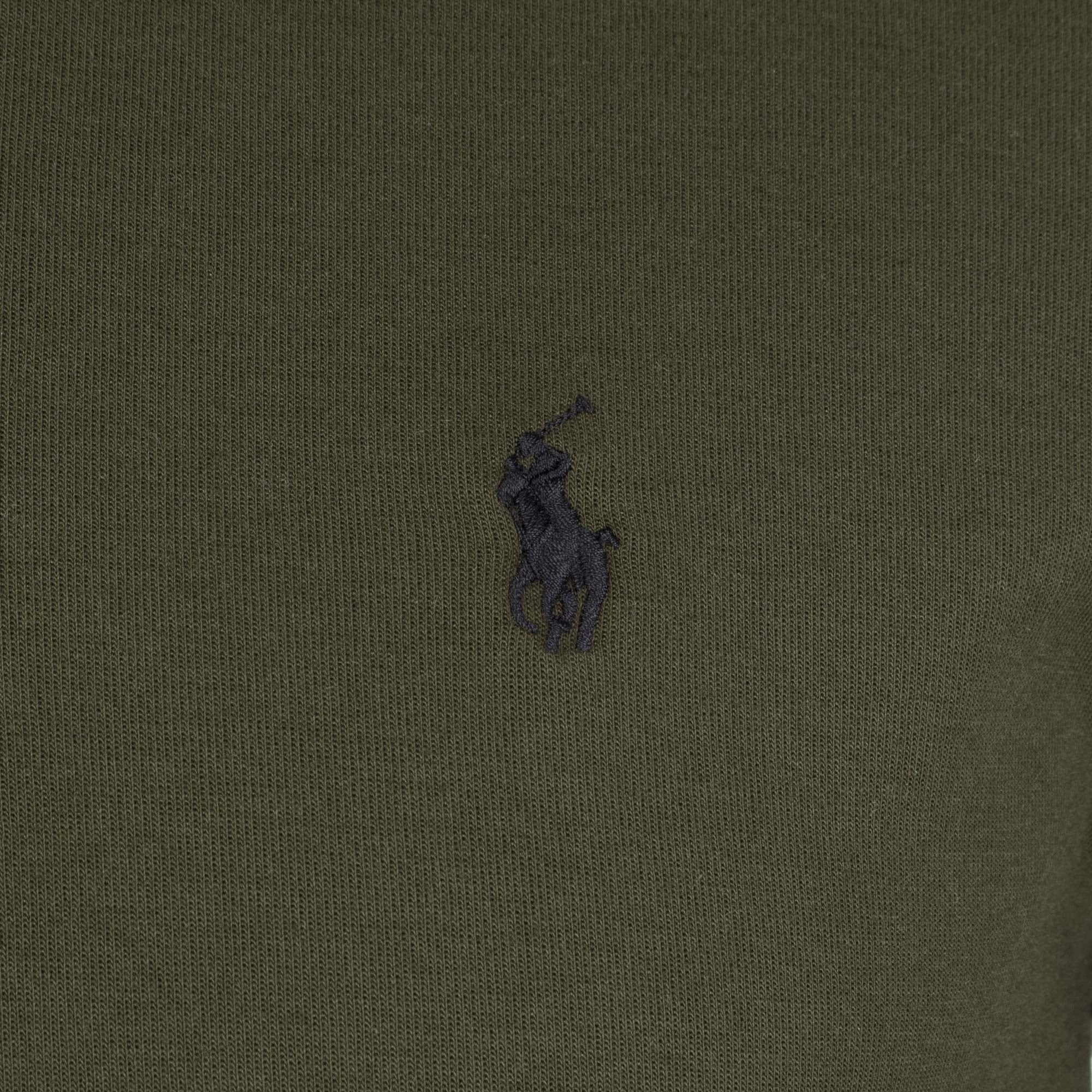 Tech Fabric Quarter-Zip Sweatshirt