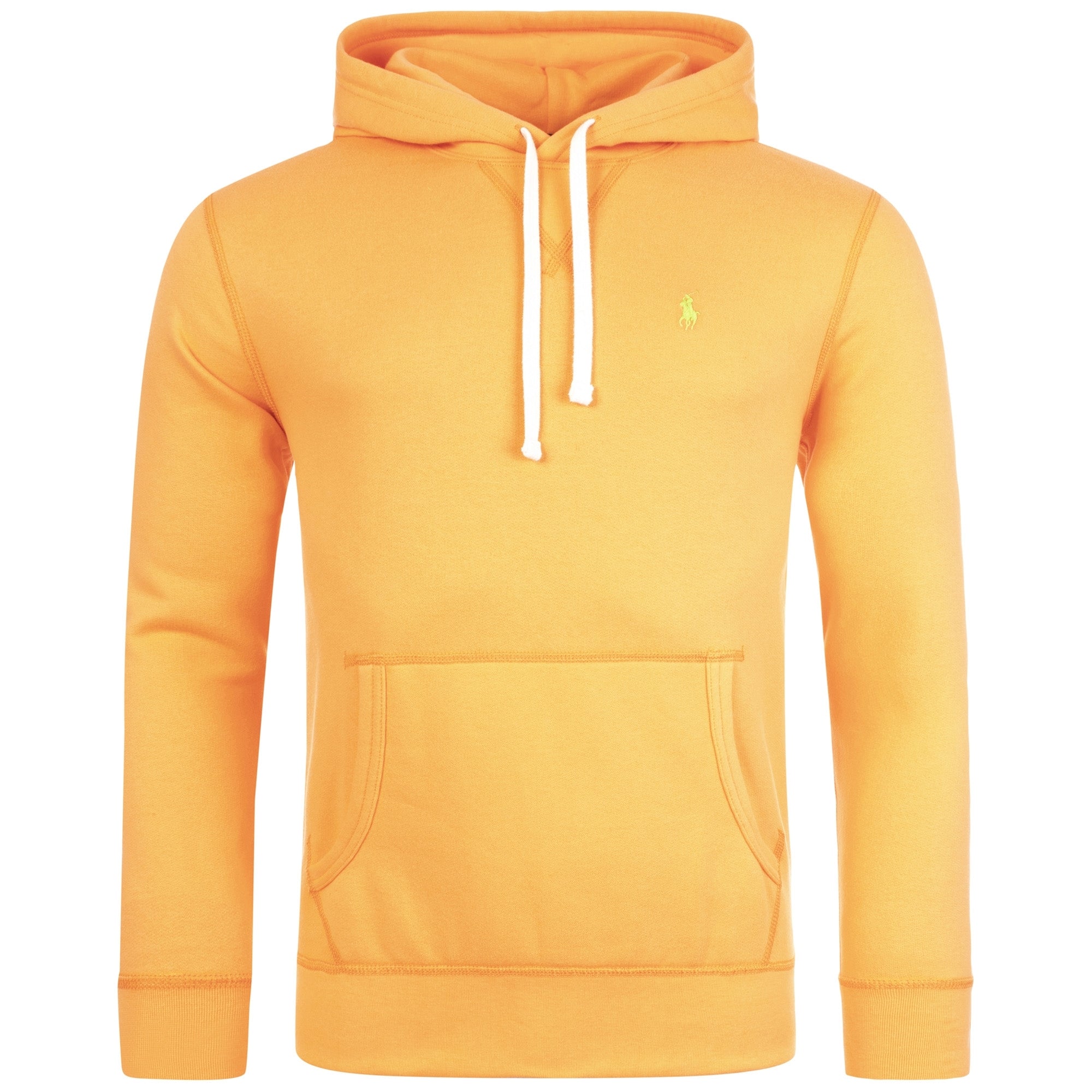 Relaxed Fit RL Fleece Hoodie