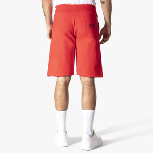 Logo Taped Sweat Shorts