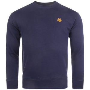Relaxed Fit Tiger Crest Classic Sweatshirt