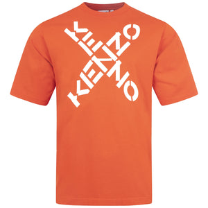Kenzo Sport Oversized T-Shirt
