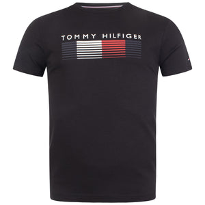 Organic Cotton Fade Graphic Corp T-Shirt