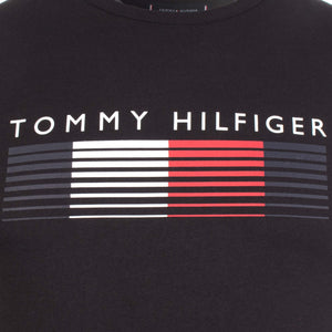 Organic Cotton Fade Graphic Corp T-Shirt