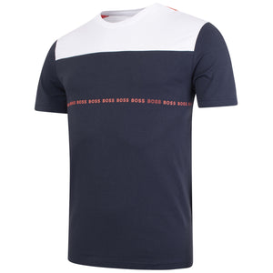 Athleisure Colour-Block Tee 5 T-Shirt