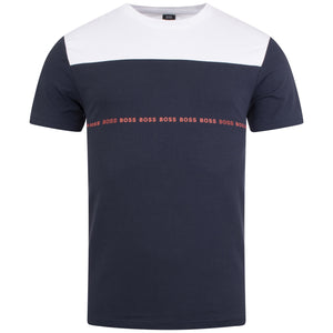 Athleisure Colour-Block Tee 5 T-Shirt