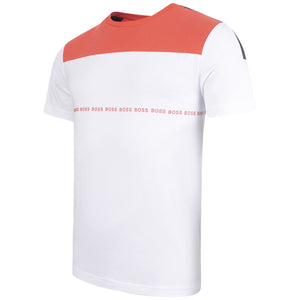 Colour-Block Tee 5 T-Shirt