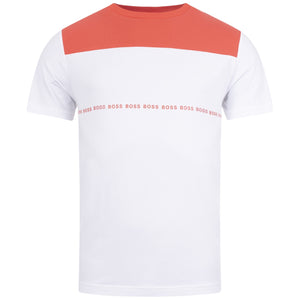 Colour-Block Tee 5 T-Shirt