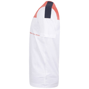 Colour-Block Tee 5 T-Shirt