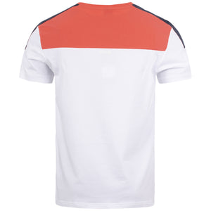Colour-Block Tee 5 T-Shirt
