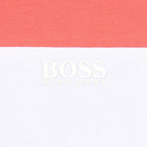 Colour-Block Tee 5 T-Shirt