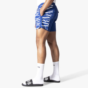 Emporio Side Logo Swim Shorts
