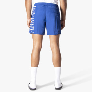 Emporio Side Logo Swim Shorts
