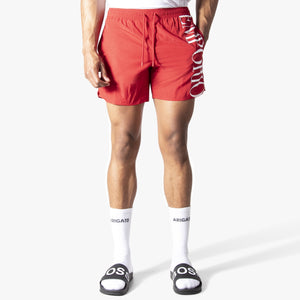 Emporio Side Logo Swim Shorts