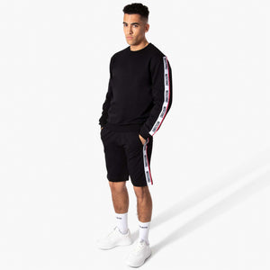 Logo Taped Arm Sweat