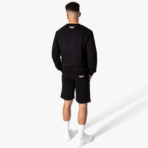 Logo Taped Arm Sweat