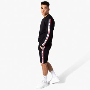 Logo Taped Arm Sweat