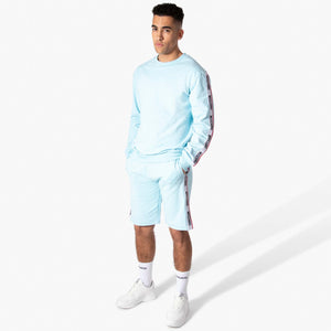 Logo Taped Arm Sweat