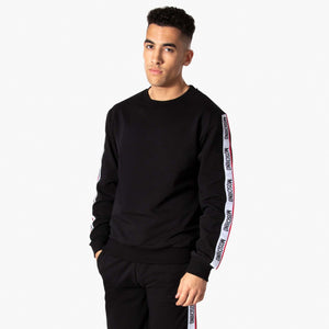 Logo Taped Arm Sweat