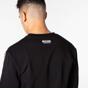 Logo Taped Arm Sweat