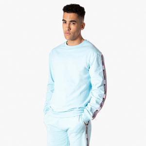 Logo Taped Arm Sweat