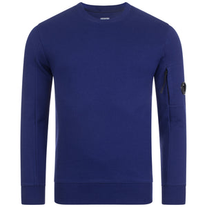 Diagonal Raised Fleece Sweatshirt