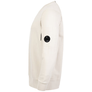 Diagonal Raised Fleece Sweatshirt