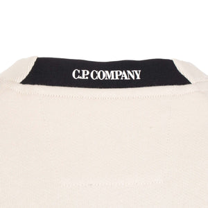 Diagonal Raised Fleece Sweatshirt