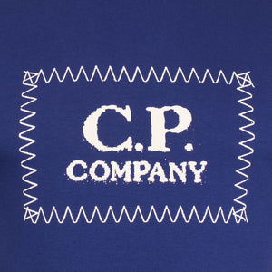 30/1 Jersey Tonal Label Logo T-Shirt