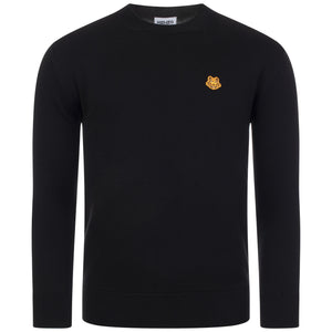 Tiger Crest Classic knitted Jumper