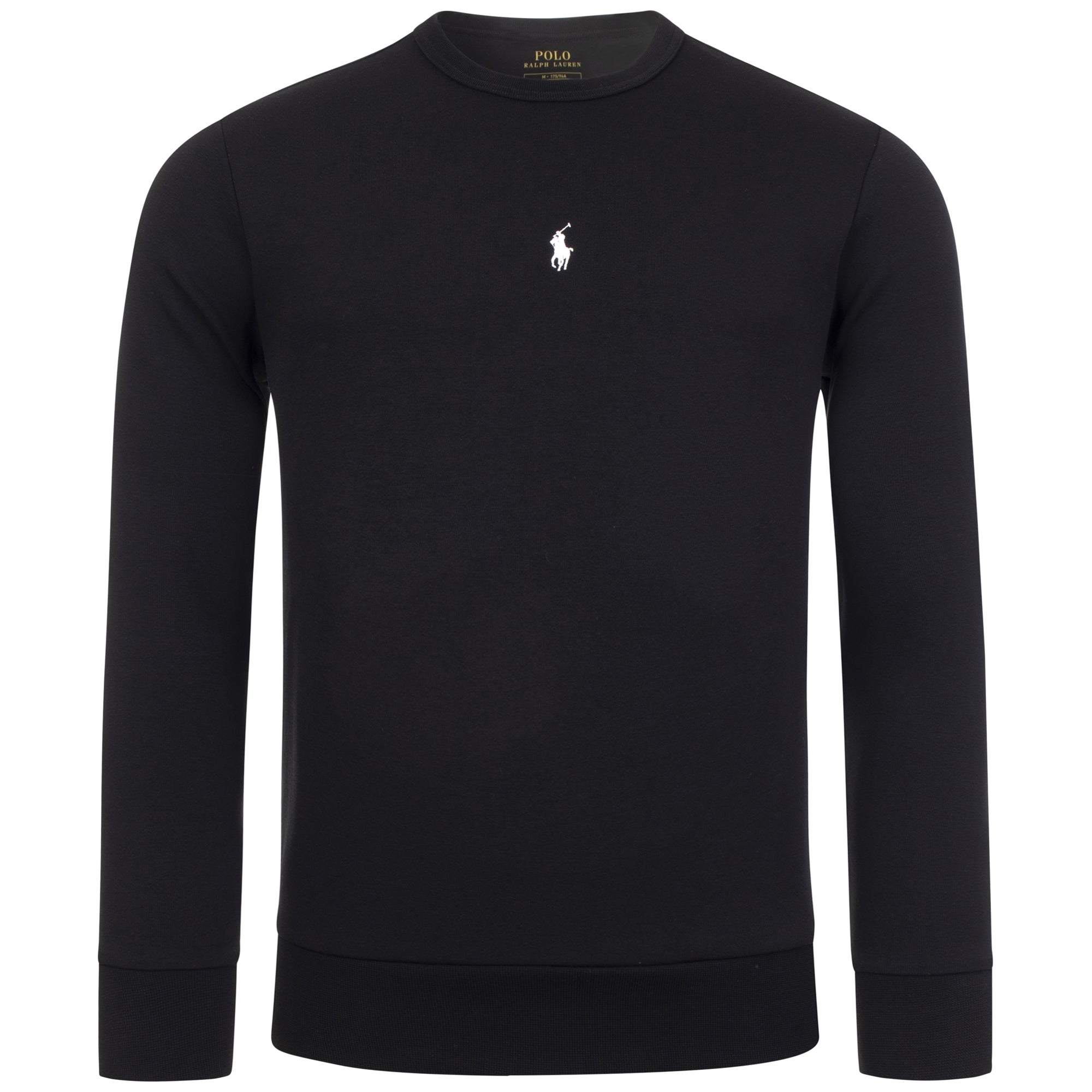 Relaxed-Fit-Double-Knit-Centre-Logo-Sweatshirt-Black-Polo-Ralph-Lauren-EQVVS