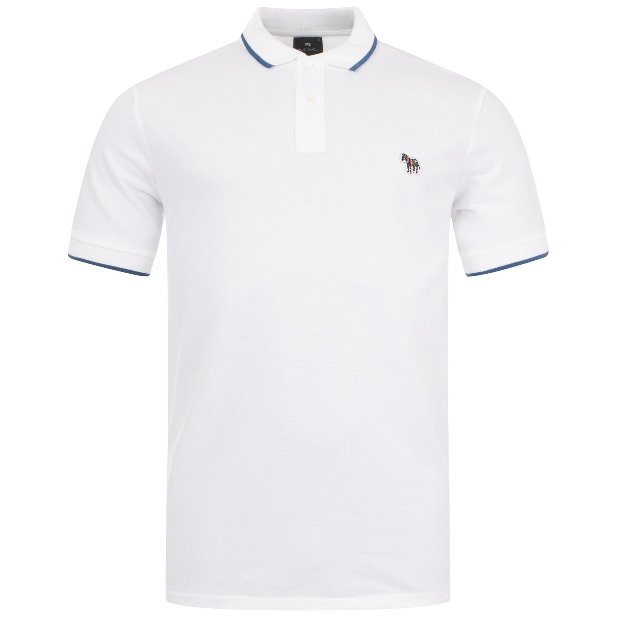 Paul smith tipped polo shirt Clearance